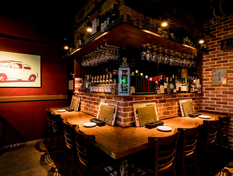ピッツェリアバール LoRo 錦糸町店