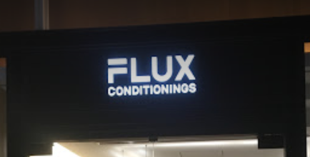 FLUX CONDITIONINGS