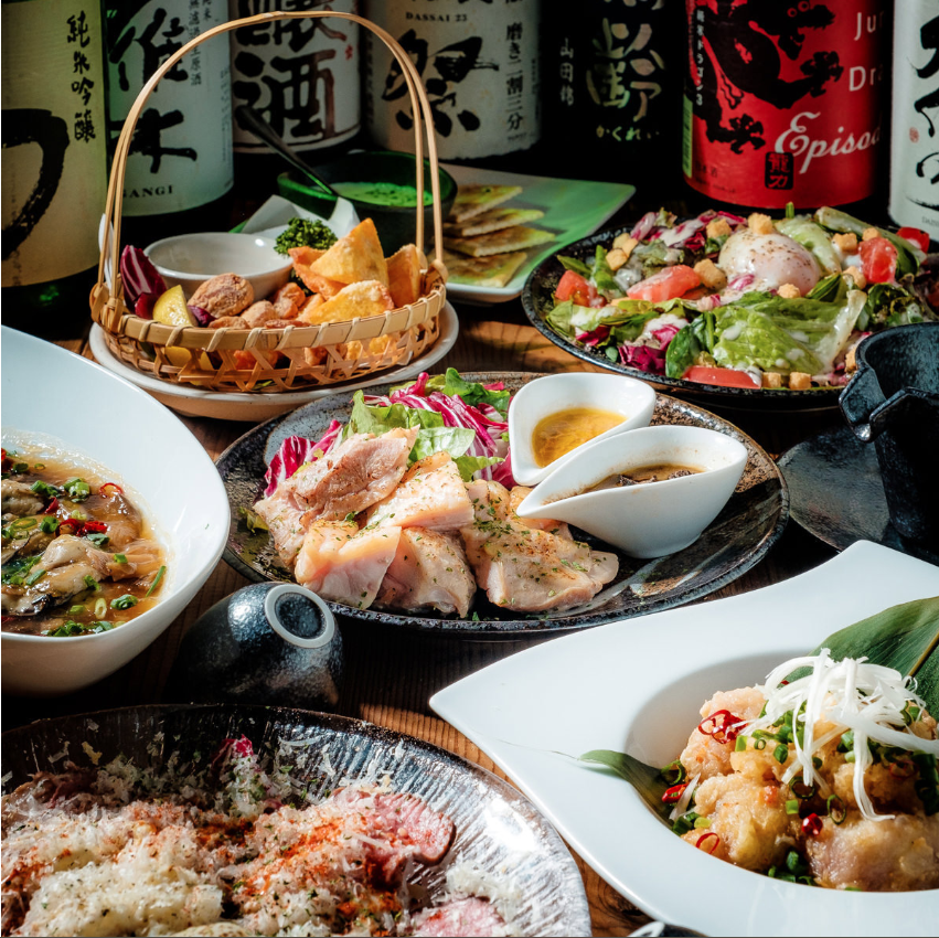 日本酒巡りや 四谷店