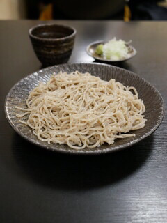 そば 法師人