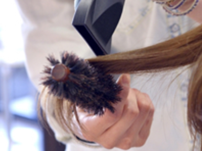 ヘアーアートリーフ