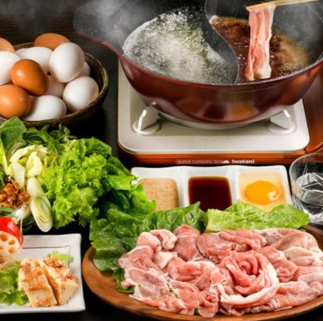 若菜 黒豚しゃぶしゃぶ処