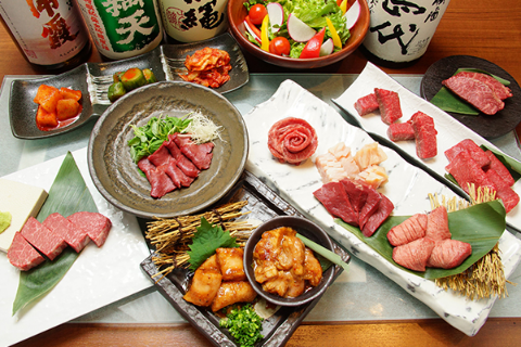 焼肉 楽バク