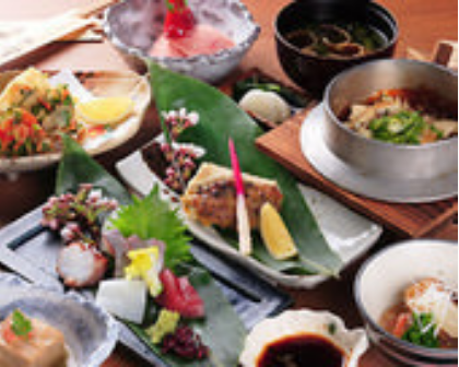 美味旬菜 穂の華
