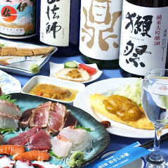海三昧 おさしみ家