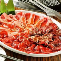 溝の口焼肉 にく野郎 ( みぞのくちやきにく にくやろう )