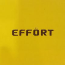 EFFORT hair relax