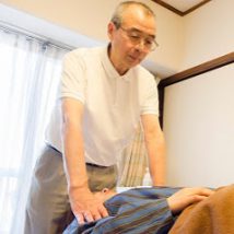 朝日鍼灸マッサージ治療院 麻布十番