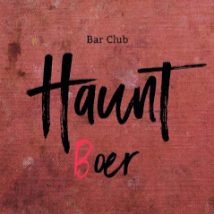 Bar Club HauntBoer(ハウントボーア)すすきの