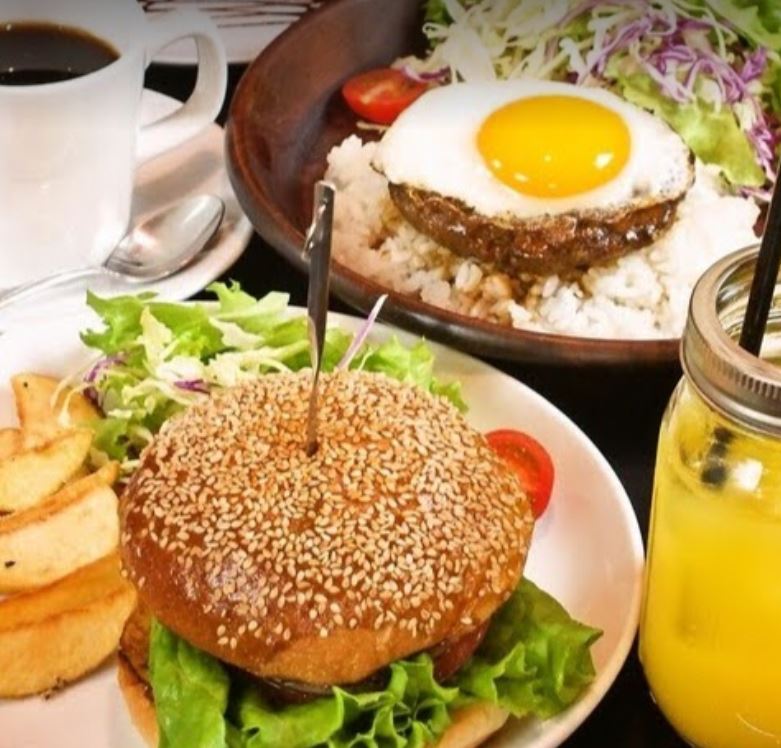 ウェーブスバーガー /WAVES BURGER 名駅店