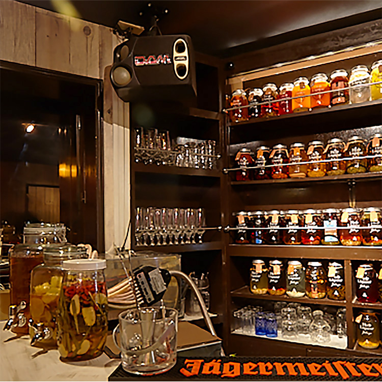 薬酒Bar Bridge