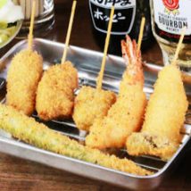 串カツ拳 静岡ゴールデン横丁店