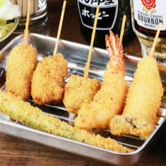 串カツ拳 静岡ゴールデン横丁店