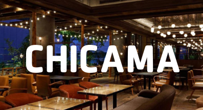 CHICAMA（チカマ）