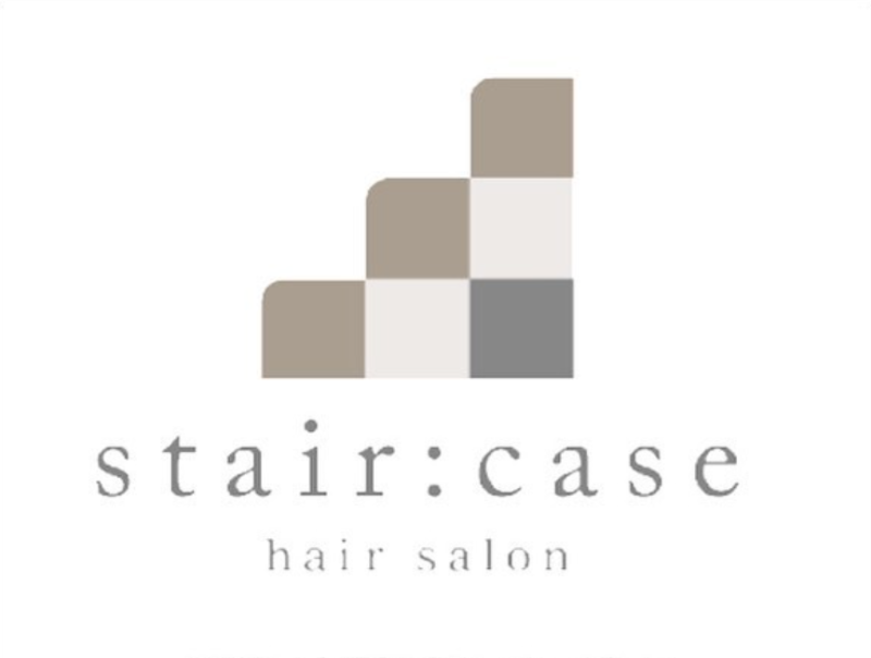 美容室 stair:case
