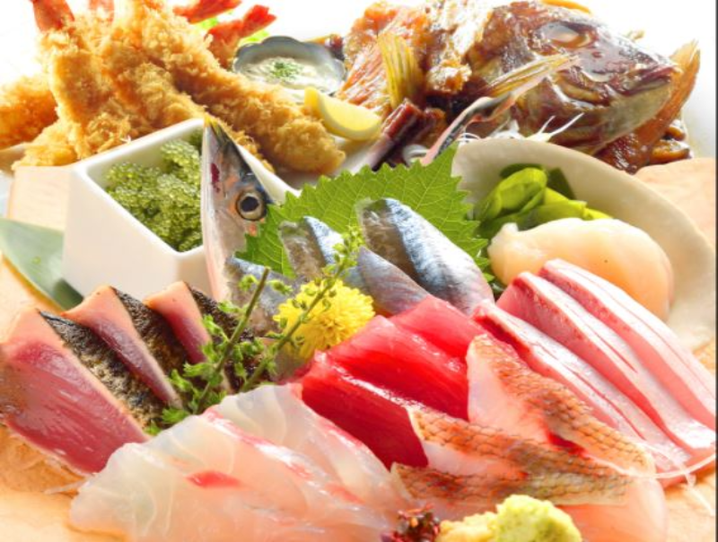 魚屋の寿し魚錠 星が丘テラス店