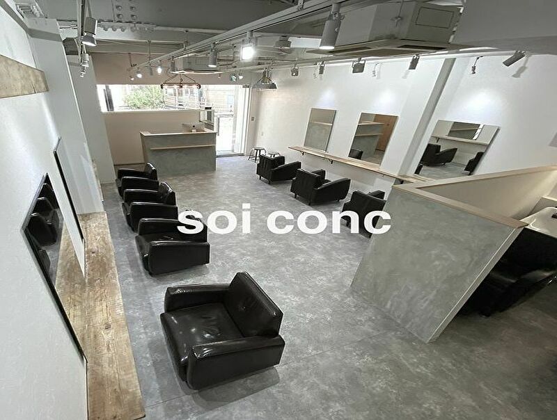 soi conc byELICA