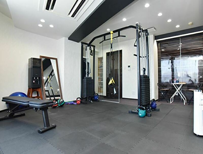 Functional training gym NEXUS 横浜元町店