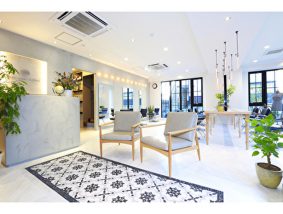hair salon Gallica 表参道店