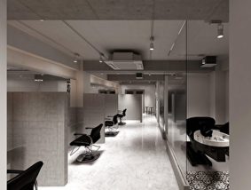 hair salon Gallica 南青山店