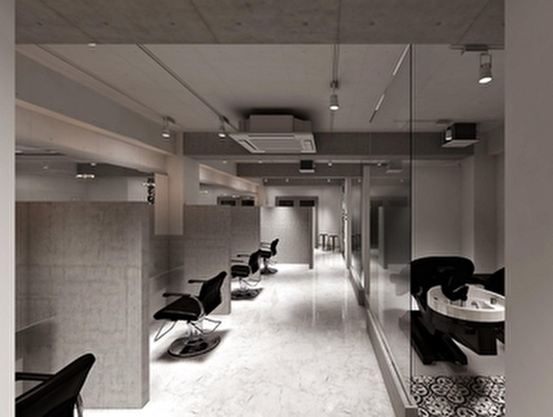 hair salon Gallica 南青山店