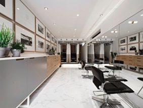 hair salon Gallica 原宿店