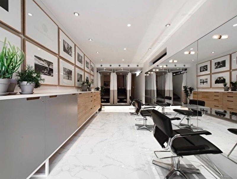 hair salon Gallica 原宿店
