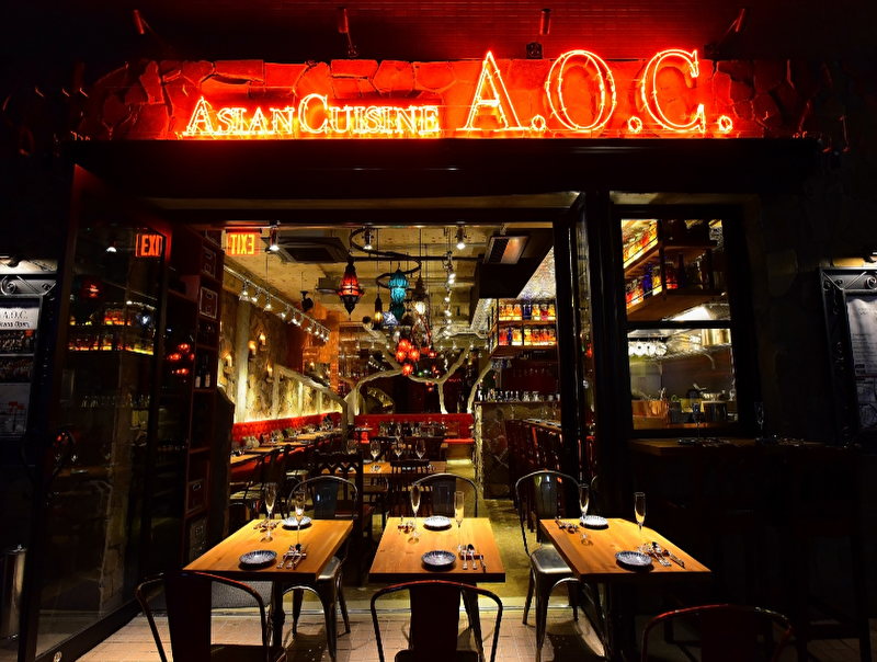 Asian Cuisine A.O.C.
