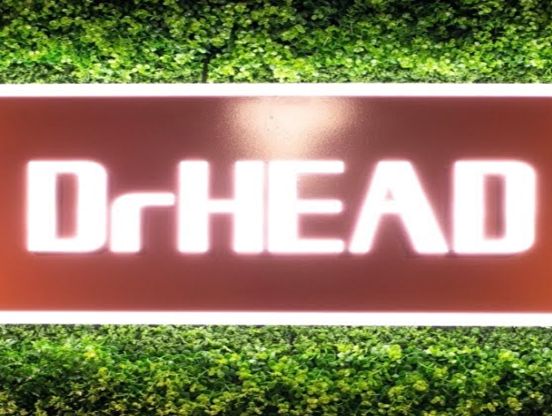 眠活整体　DrHEAD 〈ドクターヘッド〉
