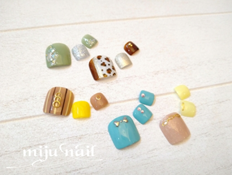 miju nail(ミジュネイル）
