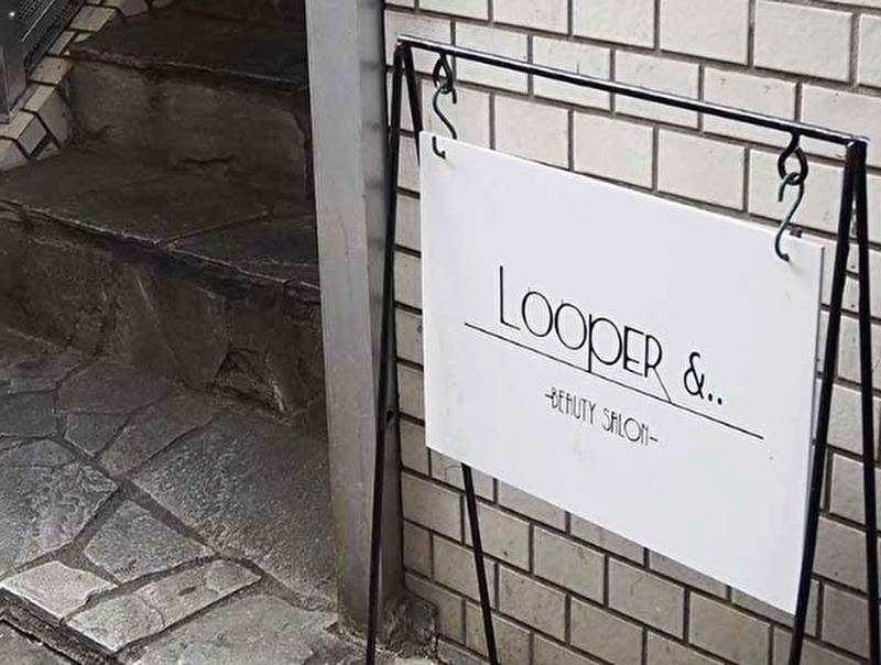 LOOPER &..