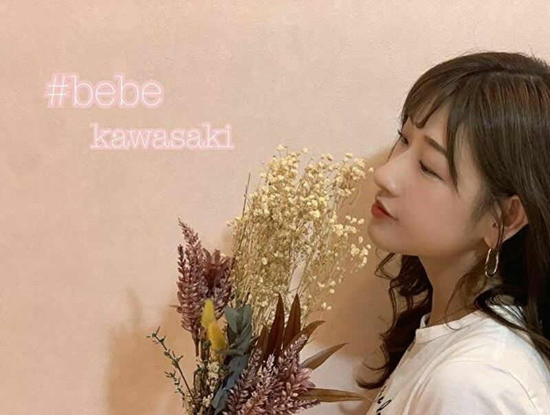 #bebe 川崎店