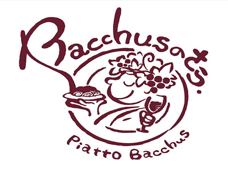 Bacchusのさら.