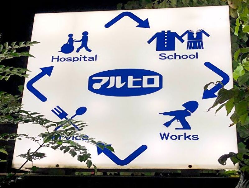 学生服専門店マルヒロ