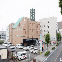 家具のホンダ 桐生店