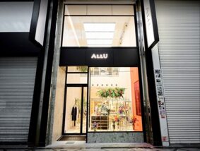 ALLU(アリュー)心斎橋店