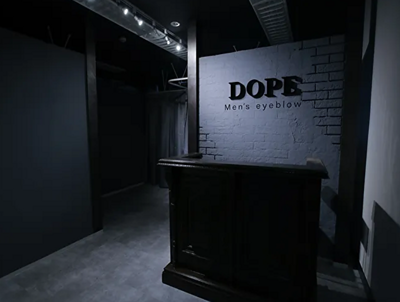 メンズアイブロウ/眉毛サロン DOPE 新宿店