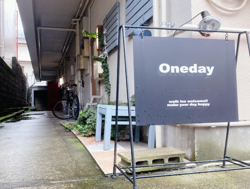 ワンデイ 表参道(oneday)