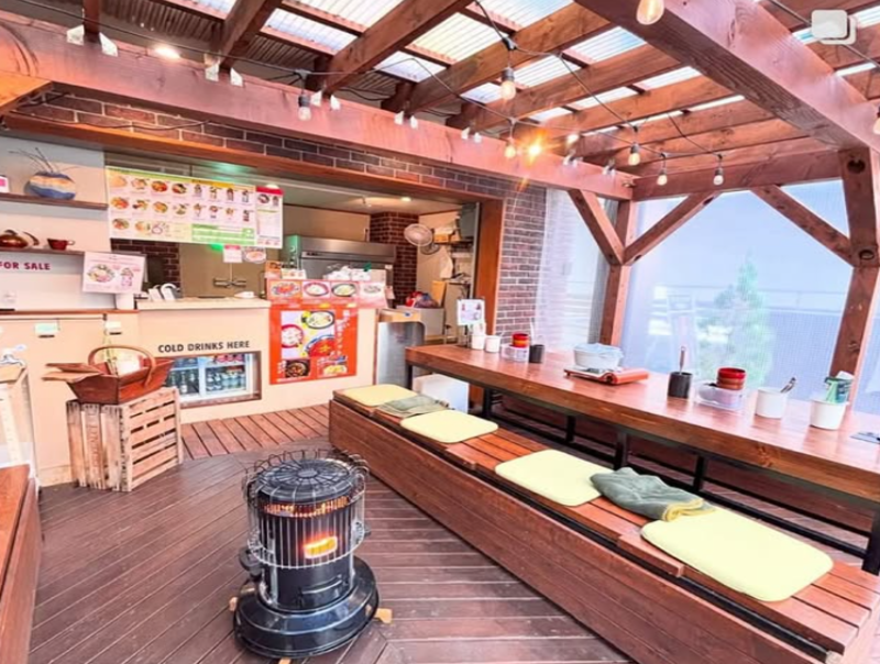 ケールの王様 自由が丘