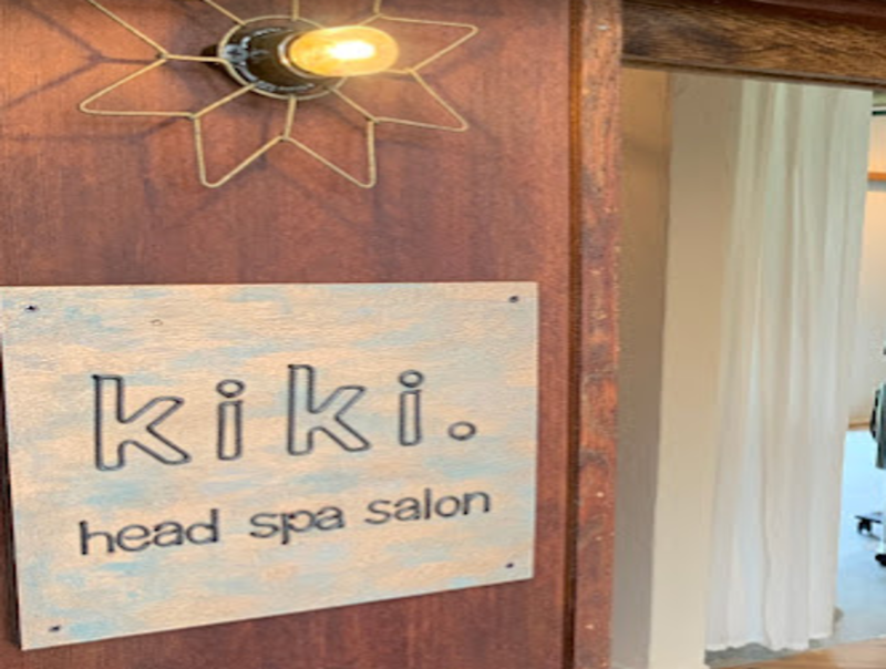kiki.head spa salon