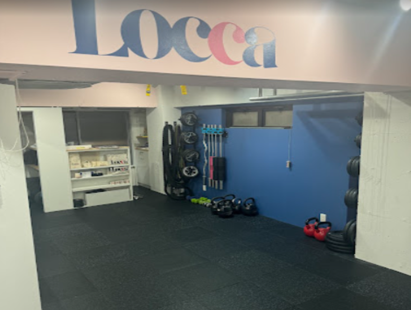 パーソナルジム Locca 明大前