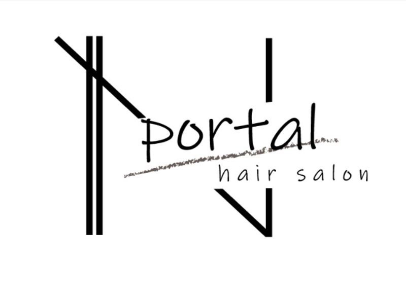 N portal ₋hair salon₋