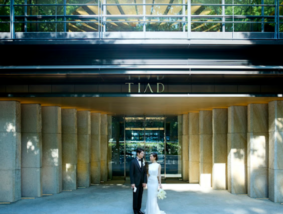 TIAD Wedding
