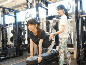 女性専用パーソナルジムCLOUD NINE 京都店