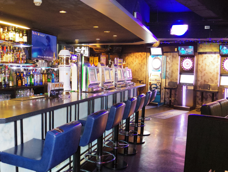 Darts & Sports Bar G-BLUE 恵比寿