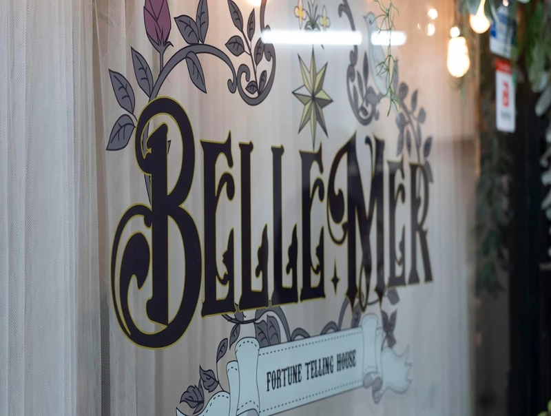 Belle mer