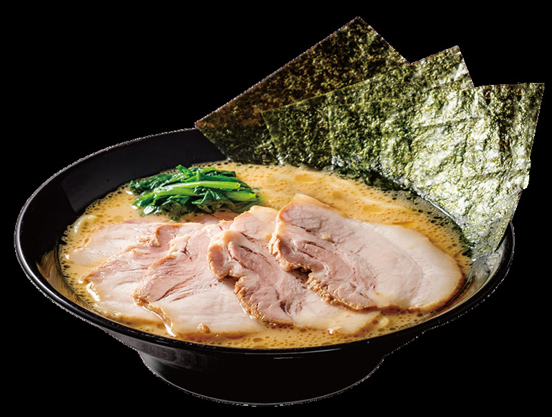 横浜家系ラーメン 京いち家 防府店