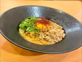 担々麺の担二郎