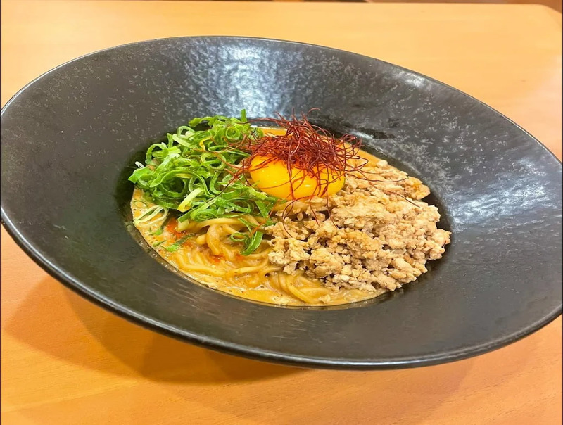 担々麺の担二郎