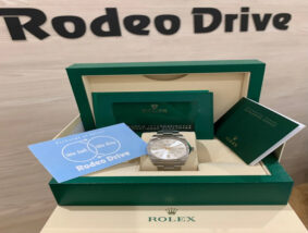 ロデオドライブ買取サロン銀座